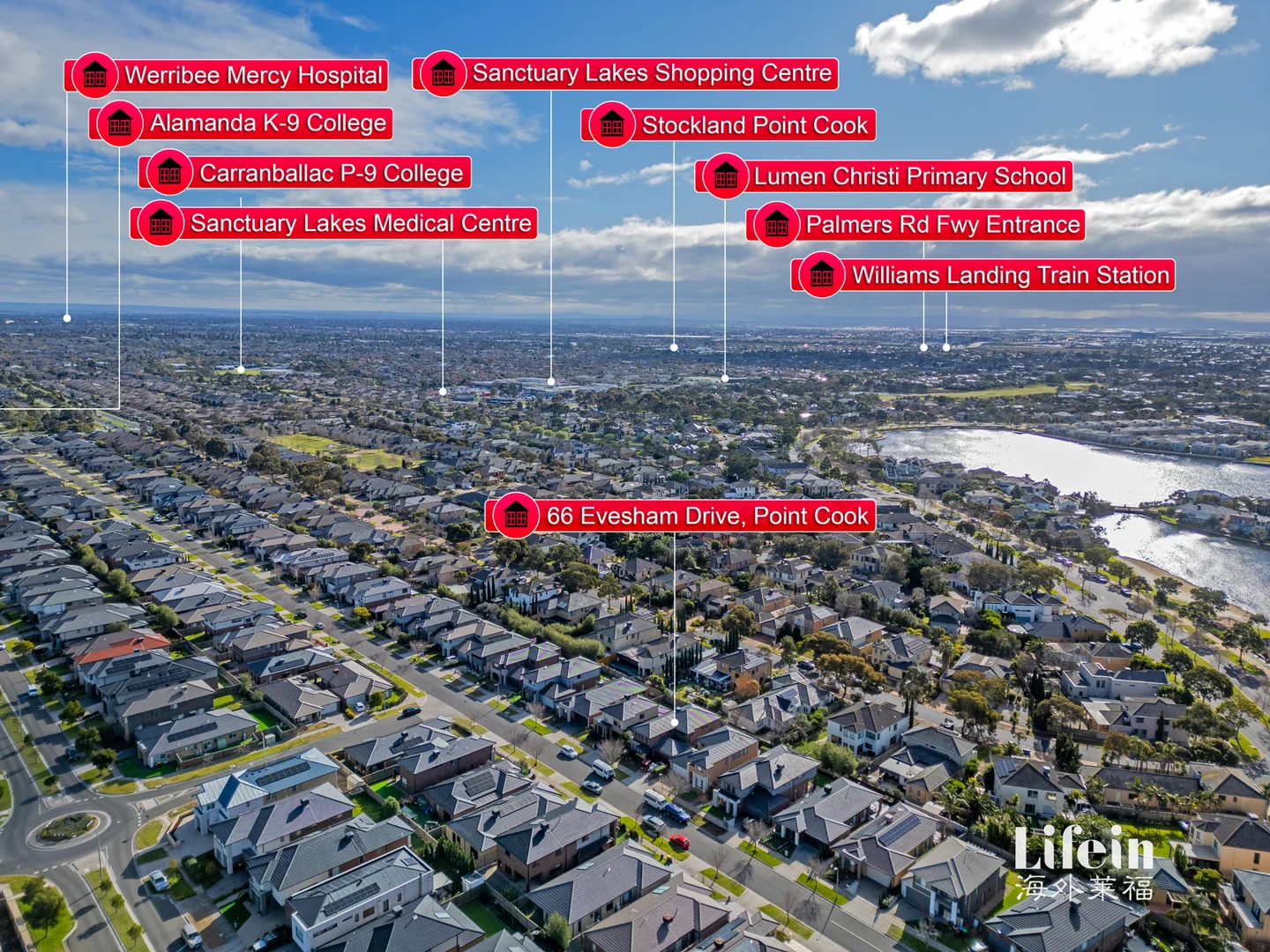 Additional image 29 of 66 Evesham Drive, Point Cook VIC 3030