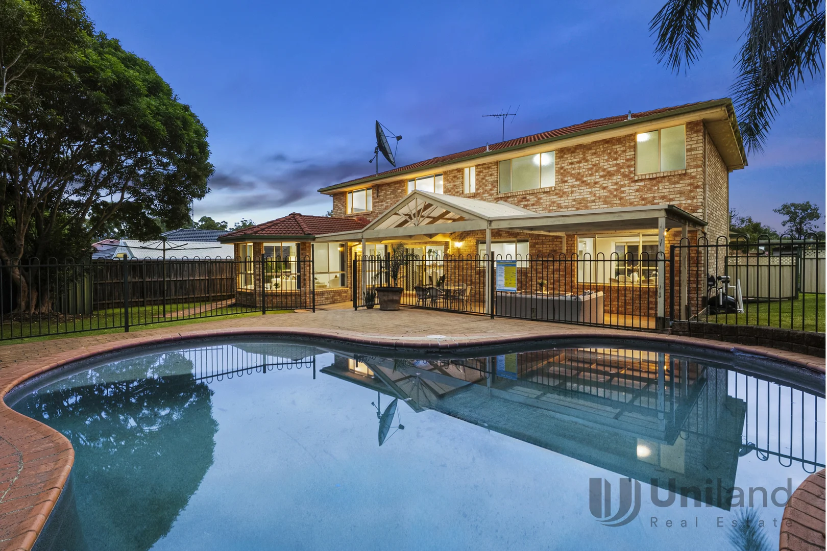 15 Crestview Avenue, Kellyville NSW 2155