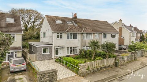 Murton Lane, Newton, Swansea SA3