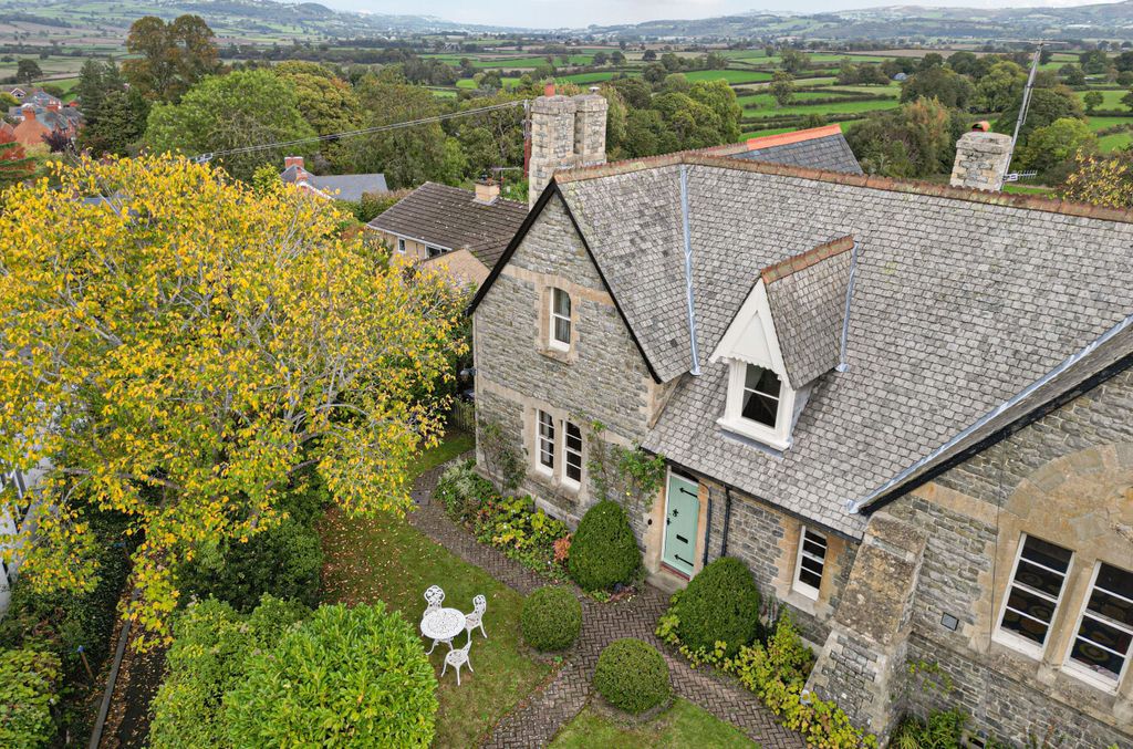 Additional image 2 of 4 bed semi-detached house for saleSchool Lane, Montgomery, Powys SY15