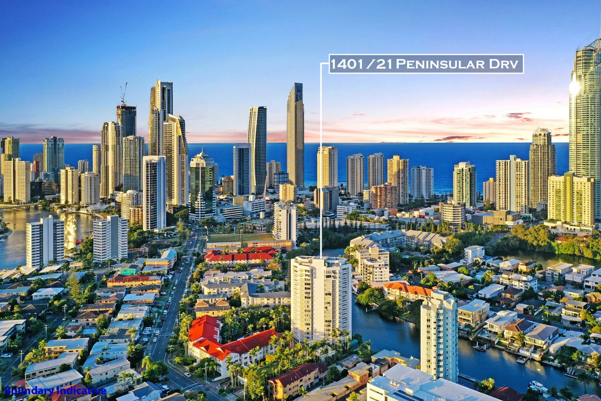 Additional image 22 of 1401/21 Peninsular Drive, Surfers Paradise QLD 4217