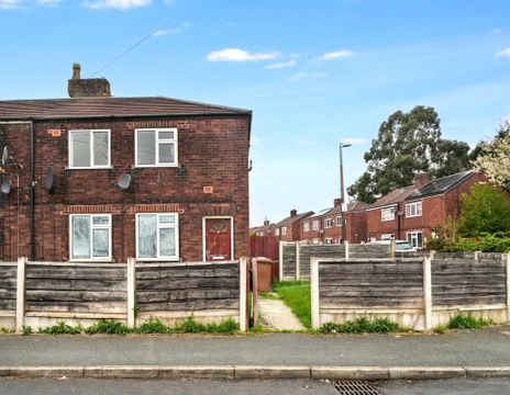 18 Ackworth Road, Swinton, Manchester M27