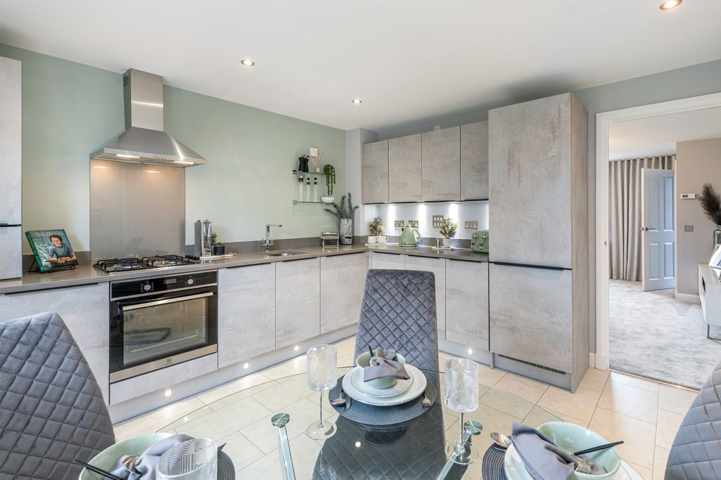 Additional image 4 of 3 bed terraced house for sale"Huntly" at 1 Meg Farquhar Street, Elgin IV30