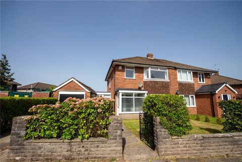 Gwernrhuddi Road, Cyncoed, Cardiff CF23
