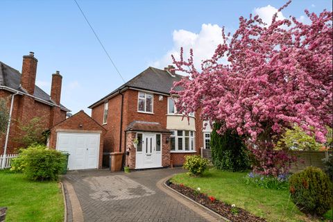 Marlborough Road, Castle Bromwich, Birmingham, West Midlands B36
