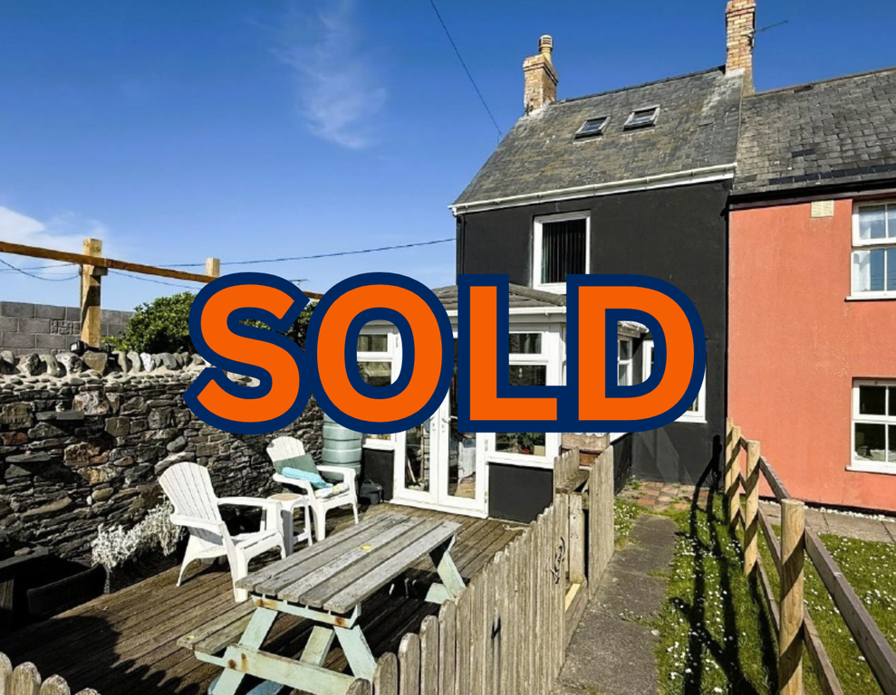 2 bed cottage for saleBorth SY24