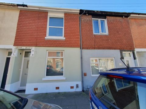 Gruneisen Road, Portsmouth, Hampshire PO2