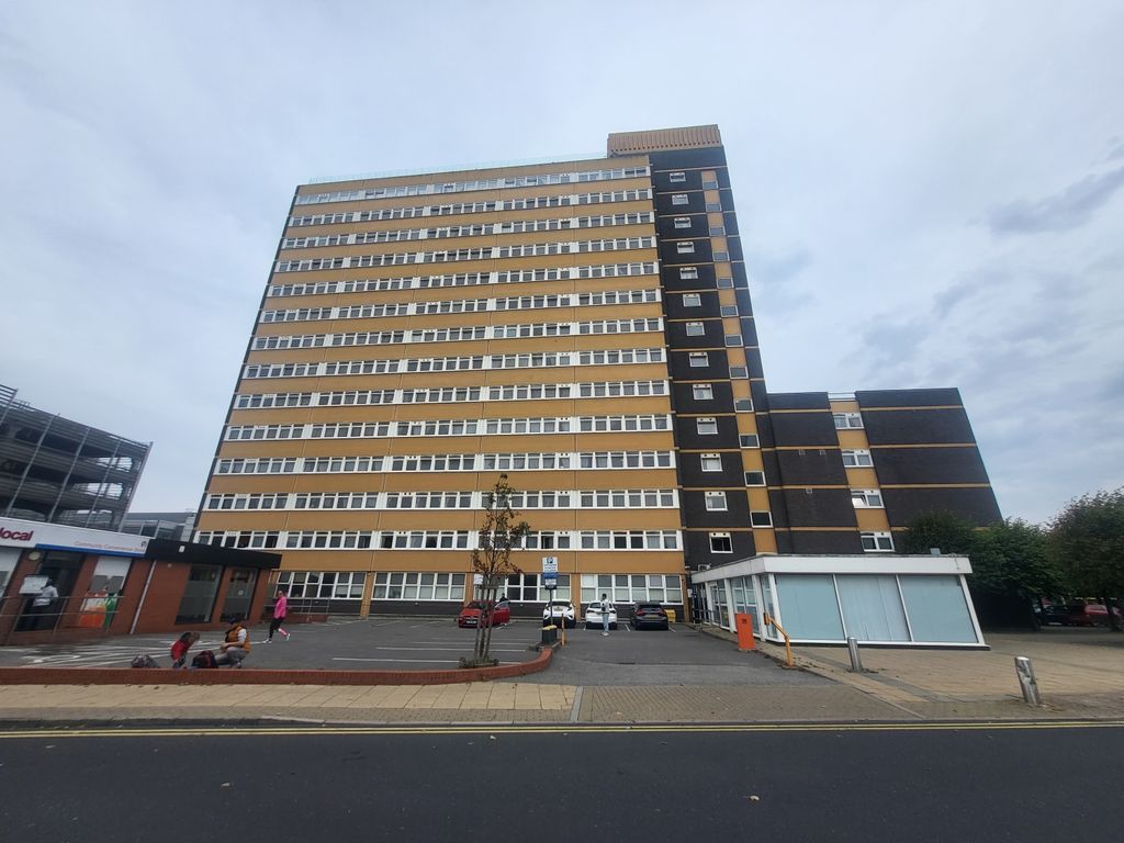 1 bed flat for saleDaniel House, 31 Trinity Road, Bootle, Merseyside, 3Tb, UK L20