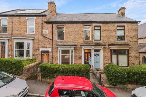 Hadfield Street, Walkley, Sheffield S6