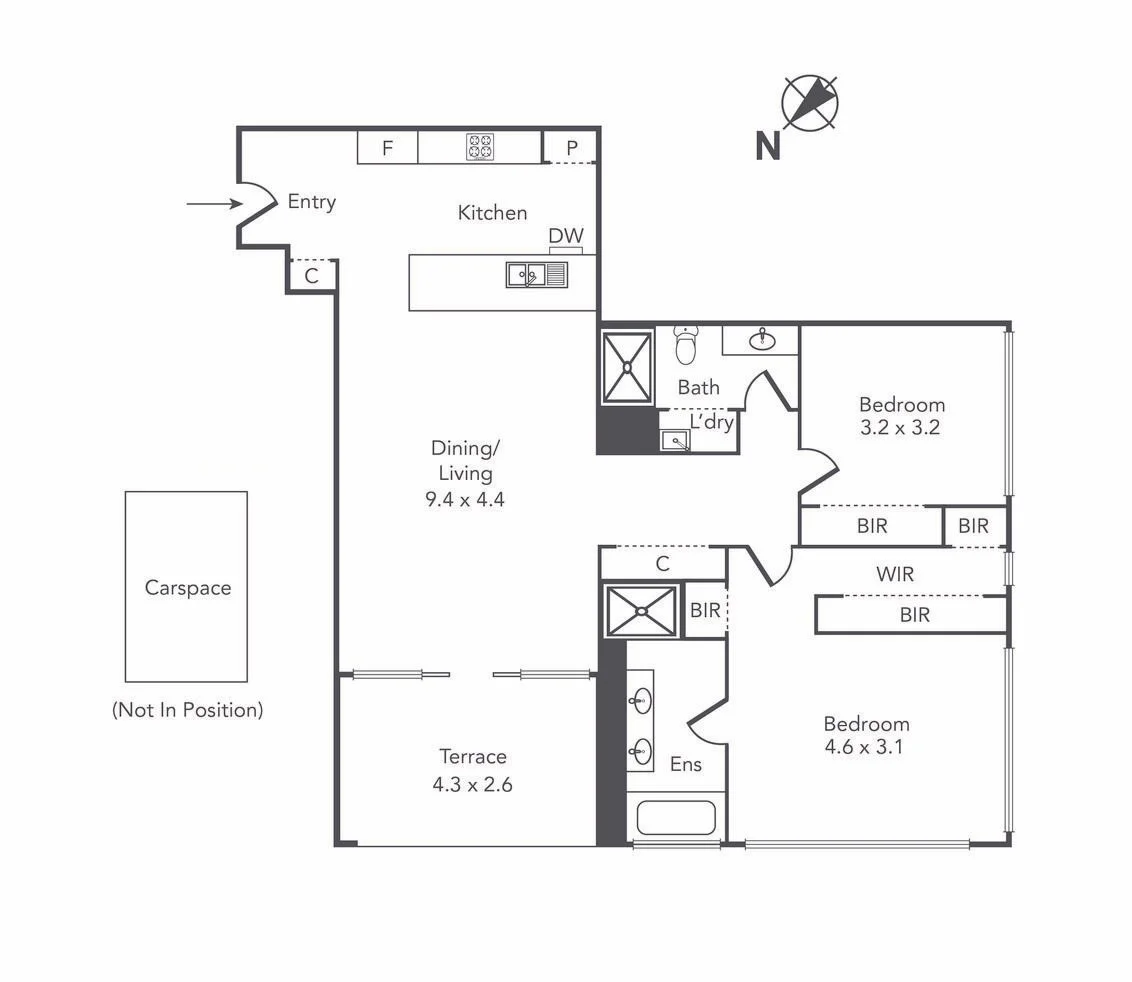Additional image 15 of 1010/35 Spring Street, Melbourne VIC 3000