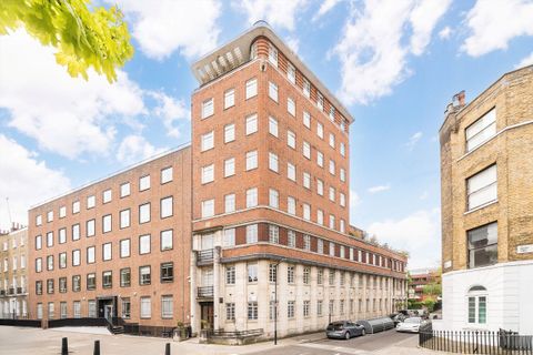 John Street, Bloomsbury WC1N