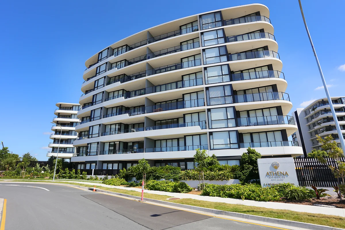 Additional image 36 of 1705/6 Sickle Avenue, Hope Island QLD 4212