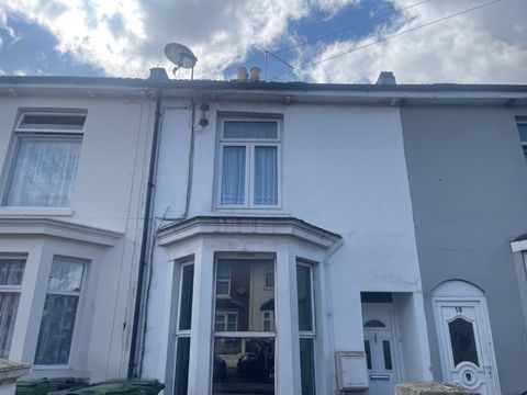 Chichester Road, Portsmouth PO2