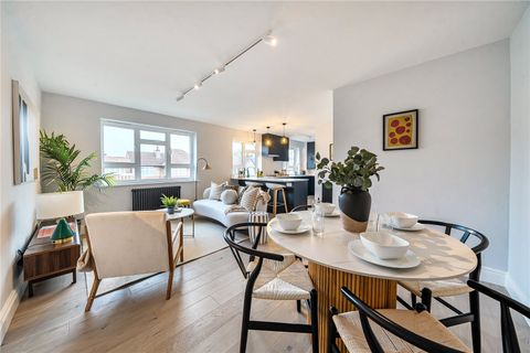 Audley Court, Audley Road, London W5