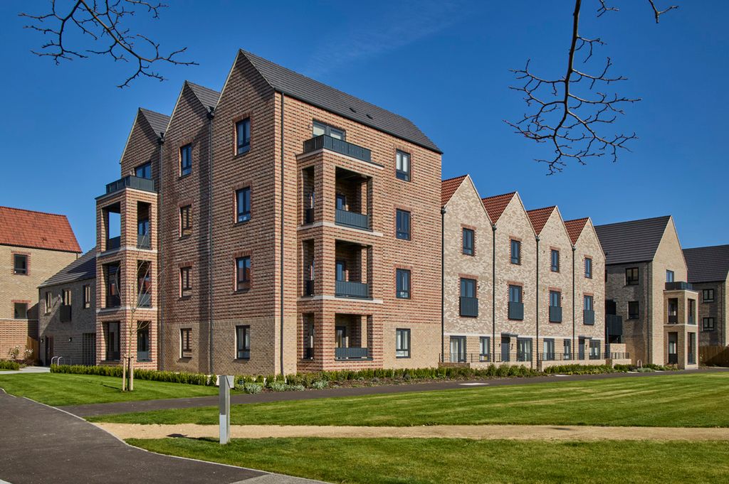 Additional image 2 of 1 bed flat for sale"The Selwyn" at Off Cherry Hinton Road, Cherry Hinton CB1