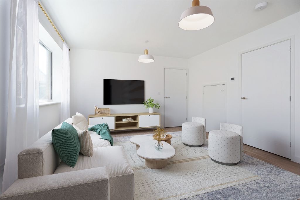 2 bed detached house for saleRowberry Place, Bromyard HR7