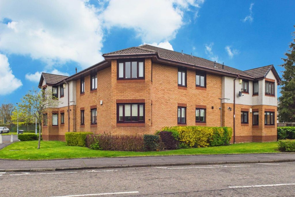 2 bed flat for saleSouth Park Grove, Hamilton ML3