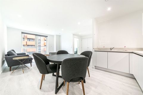 Barratt House, Hounslow TW3