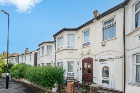 Elliott Road, Thornton Heath CR7