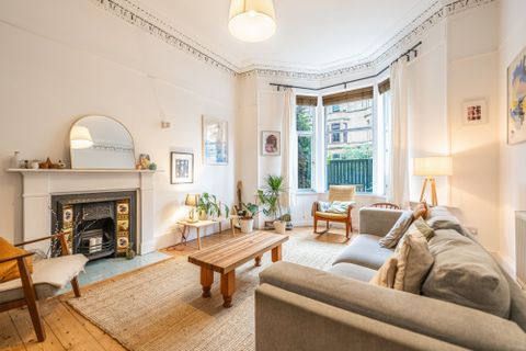 76 Albert Avenue, Flat 0/2, Queen’S Park, Glasgow G42