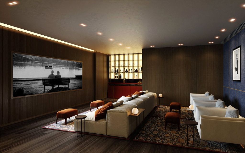 Additional image 10 of 4 bed flat for saleHolland Park Gate, Penthouse, 257 Kensington High St, London W8