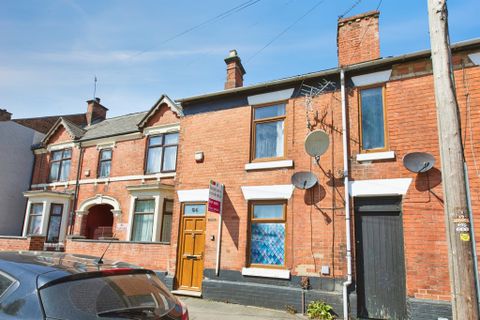 Pear Tree Street, Derby DE23