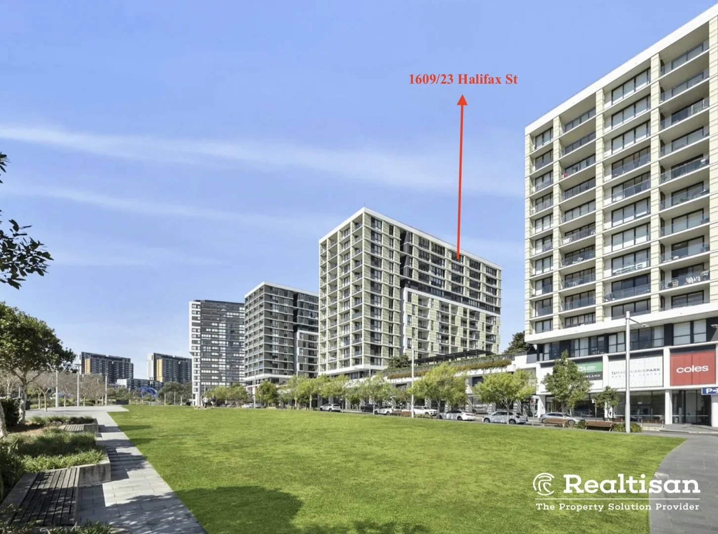 1609/23 Halifax Street, Macquarie Park NSW 2113