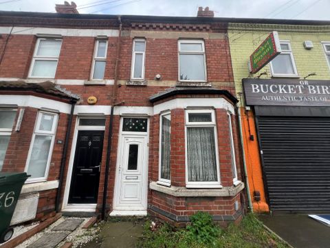 34 Lockhurst Lane, Coventry CV6