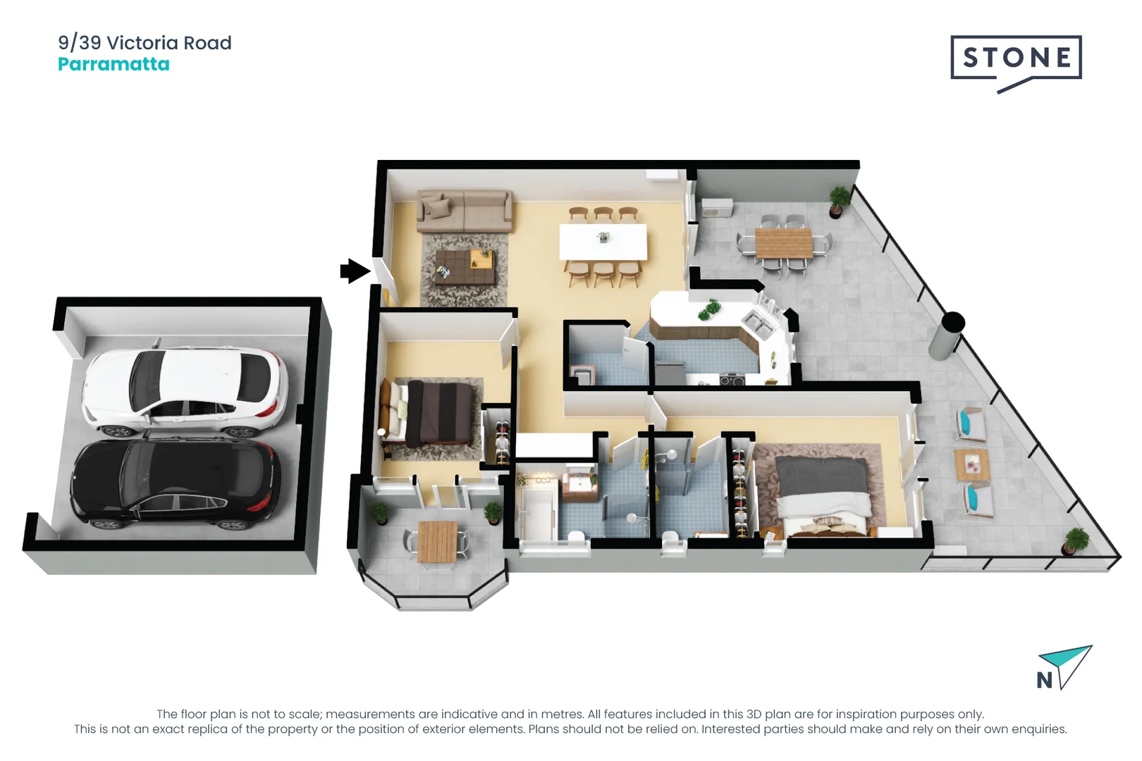 Additional image 9 of 9/39-41 Victoria Road, Parramatta NSW 2150