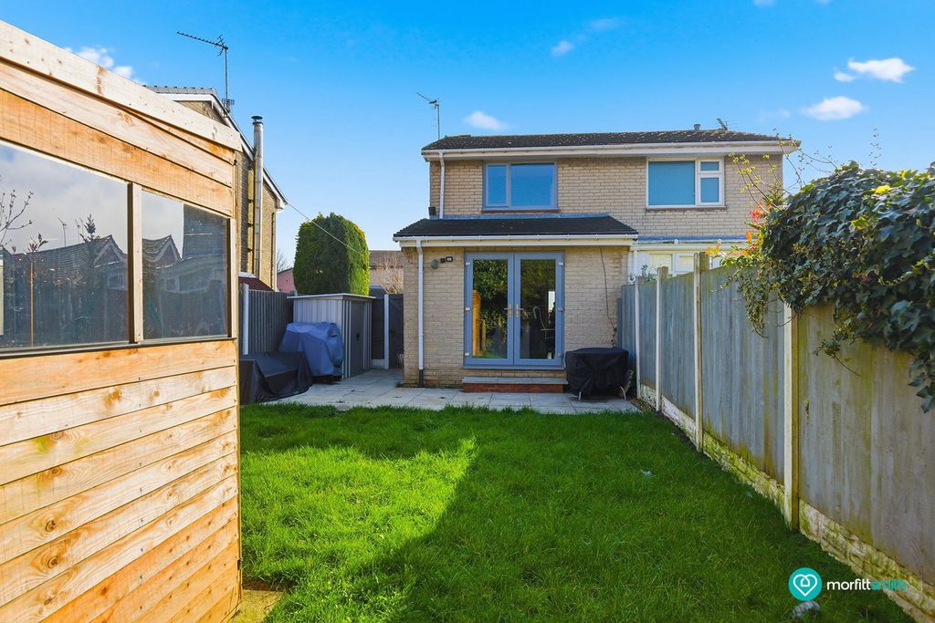 Additional image 4 of 2 bed semi-detached house for saleHunters Drive, Dinnington S25