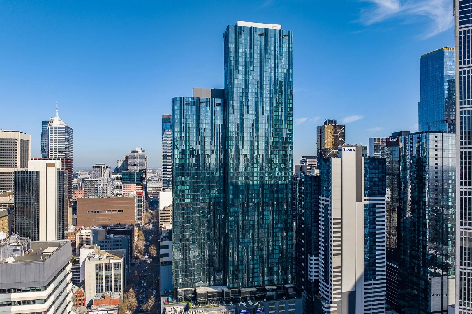 2807/371 Little Lonsdale Street, Melbourne VIC 3000