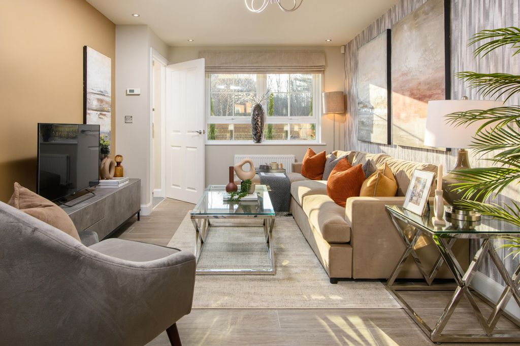 Additional image 3 of 3 bed detached house for sale"Denby" at Len Pick Way, Bourne PE10