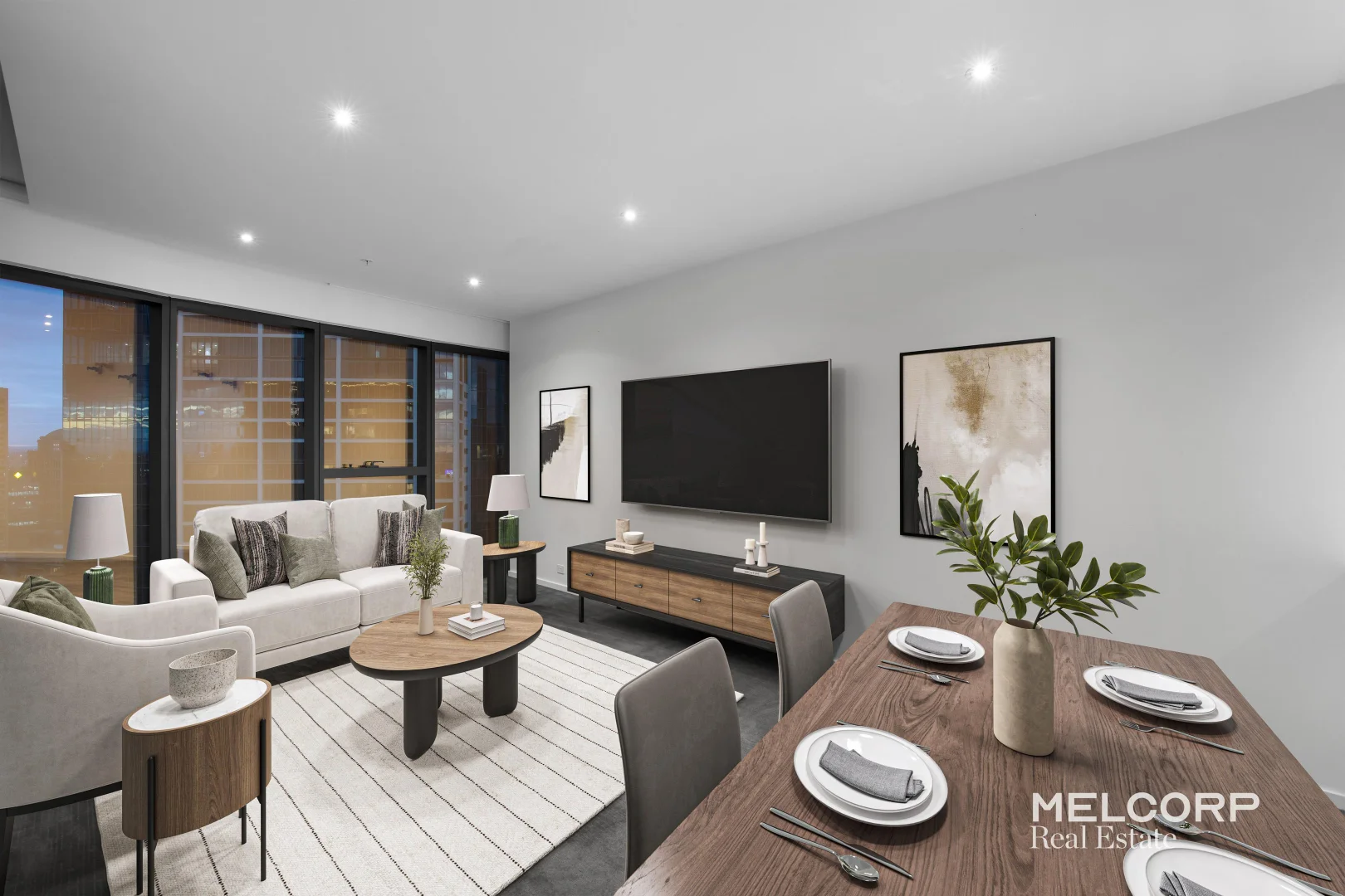 Additional image 3 of 3302/9 Power Street, Southbank VIC 3006