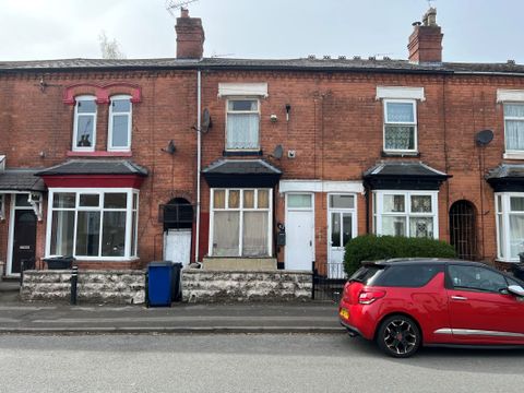 52 Clarence Road, Erdington, Birmingham B23