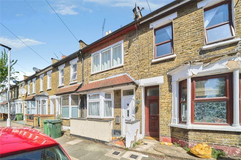 Tennyson Road, London E15
