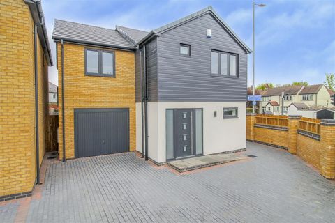 Meadow Lane, Chilwell, Nottingham NG9