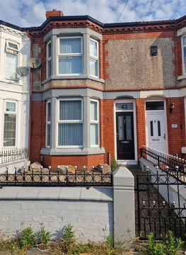 Eastbourne Road, Aintree, Liverpool L9