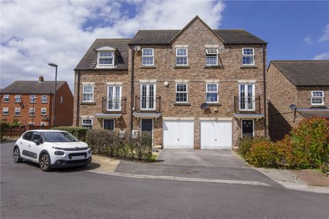 Coningham Avenue, York, North Yorkshire YO30