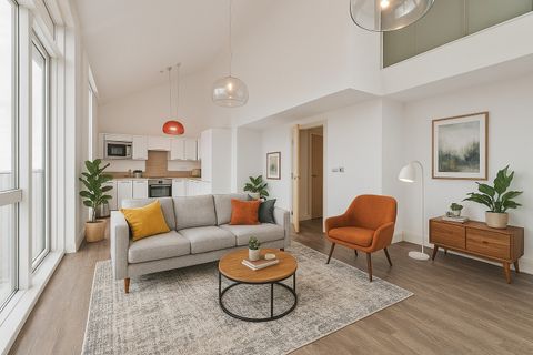 Carney Place, Brixton, London SW9