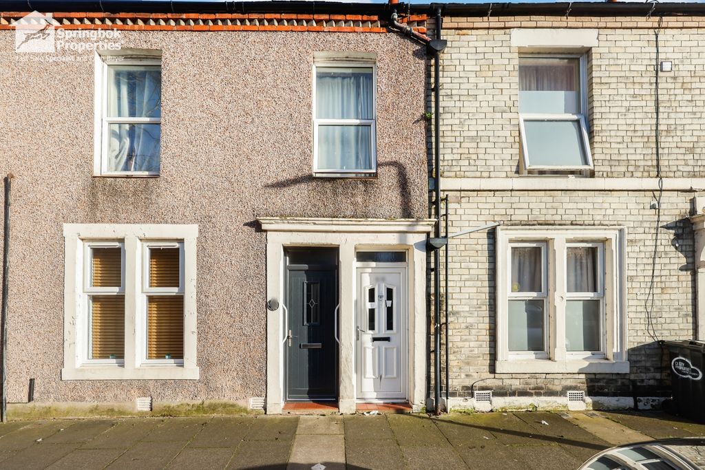 2 bed flat for saleOrchard Street, Carlisle, Cumbria CA1