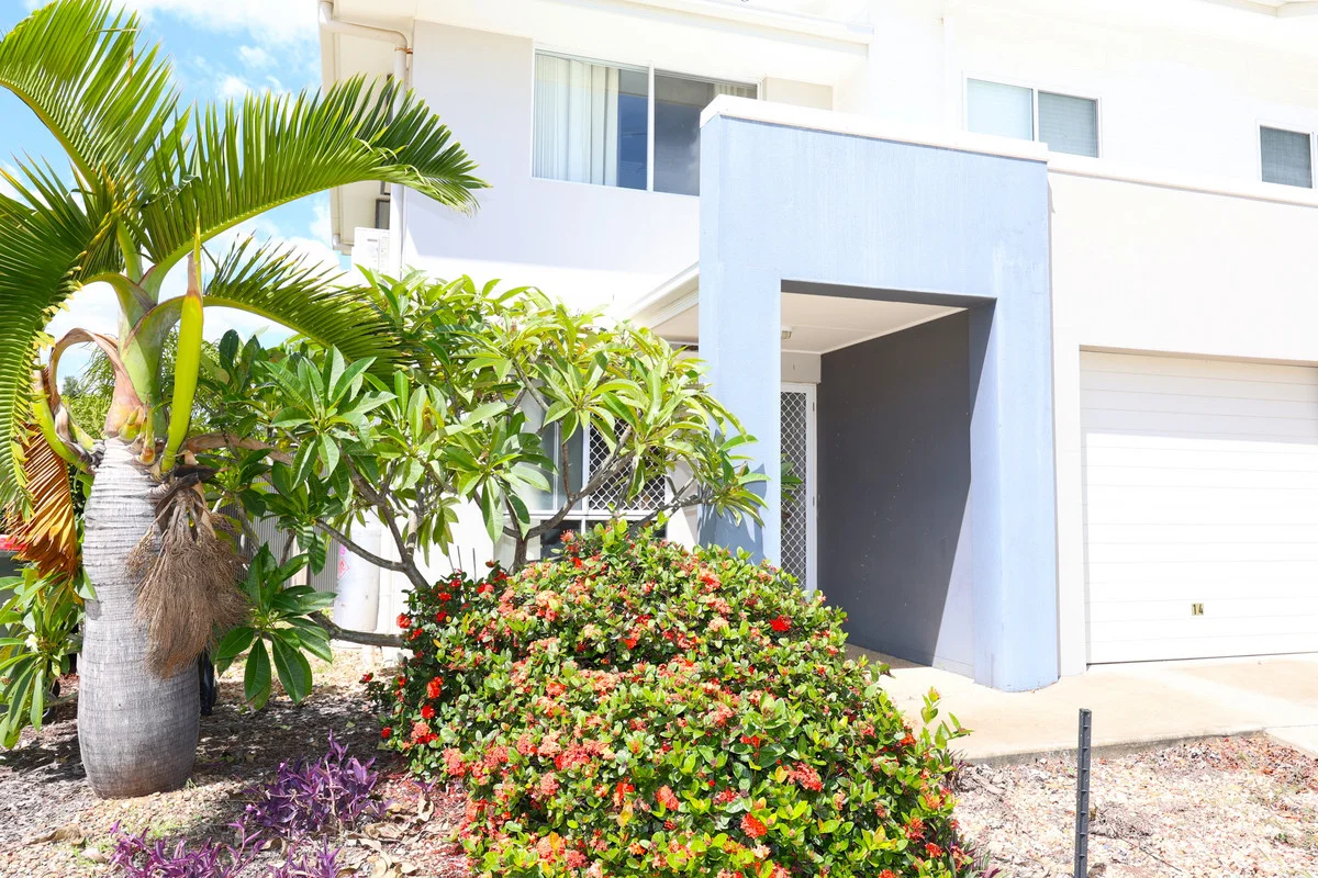 14/54 LIllypilly Avenue, Gracemere QLD 4702