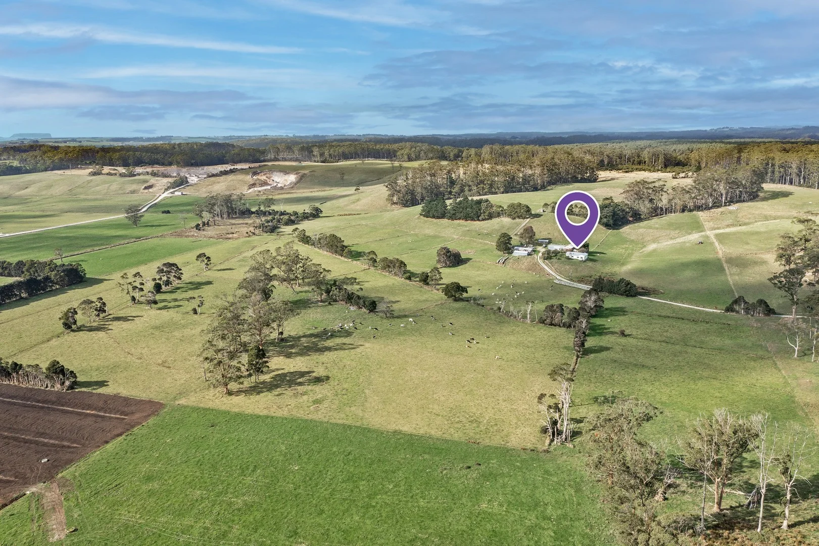 80 Amos Road, Irishtown TAS 7330