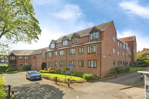 The Green, Birmingham, West Midlands B38