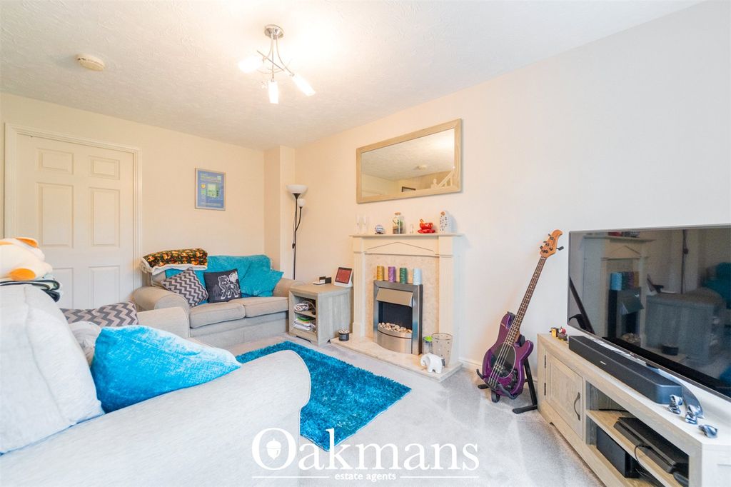 Additional image 2 of 2 bed terraced house for saleMaiden Way, Bromsgrove, Worcestershire B60