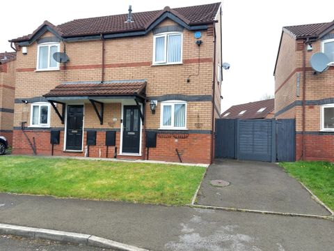 St Heliers Drive, Salford M7