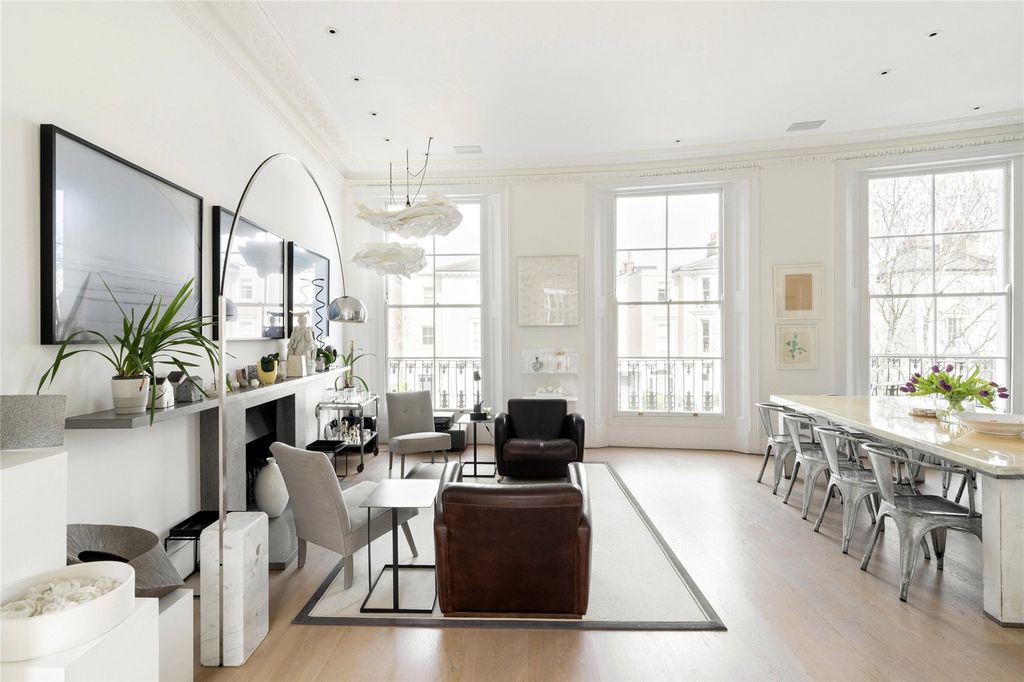 Additional image 3 of 5 bed detached house for saleWestbourne Park Road, London W2