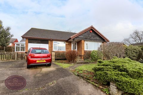 Commons Close, Newthorpe, Nottingham NG16