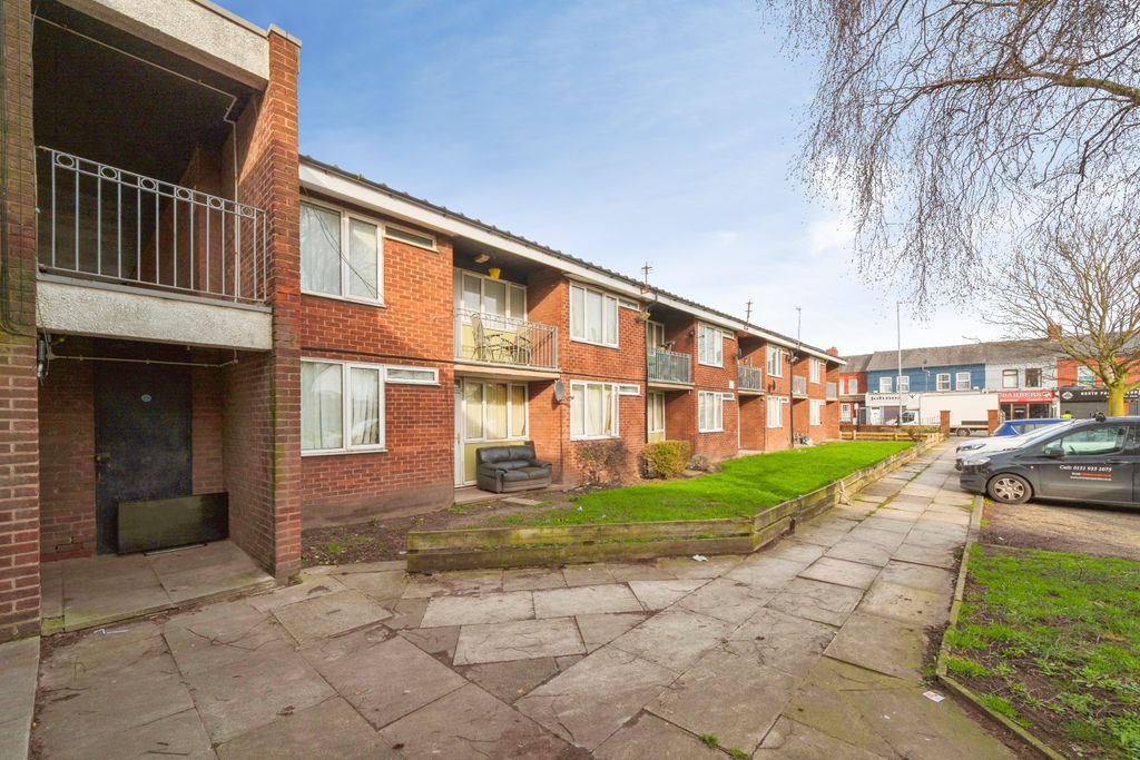 1 bed flat for saleStanley Road, Bootle L20