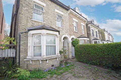 Wood Vale, Forest Hill, London SE23