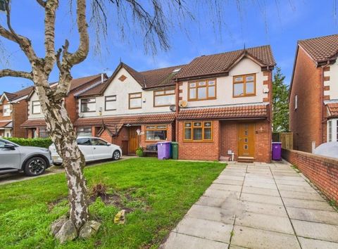 Melford Grove, Anfield, Liverpool. L6